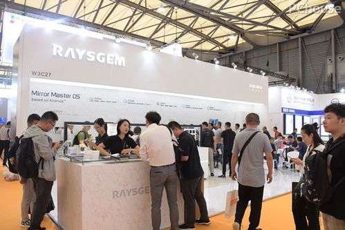 锐吉科技与锐英科技 天生跨界，开启未来智能交互新时代